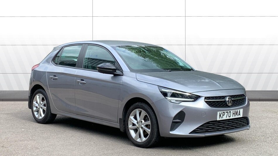 Vauxhall Corsa 1.2 SE 5dr Petrol Hatchback